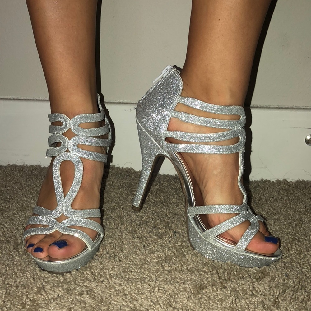 Silver Heels